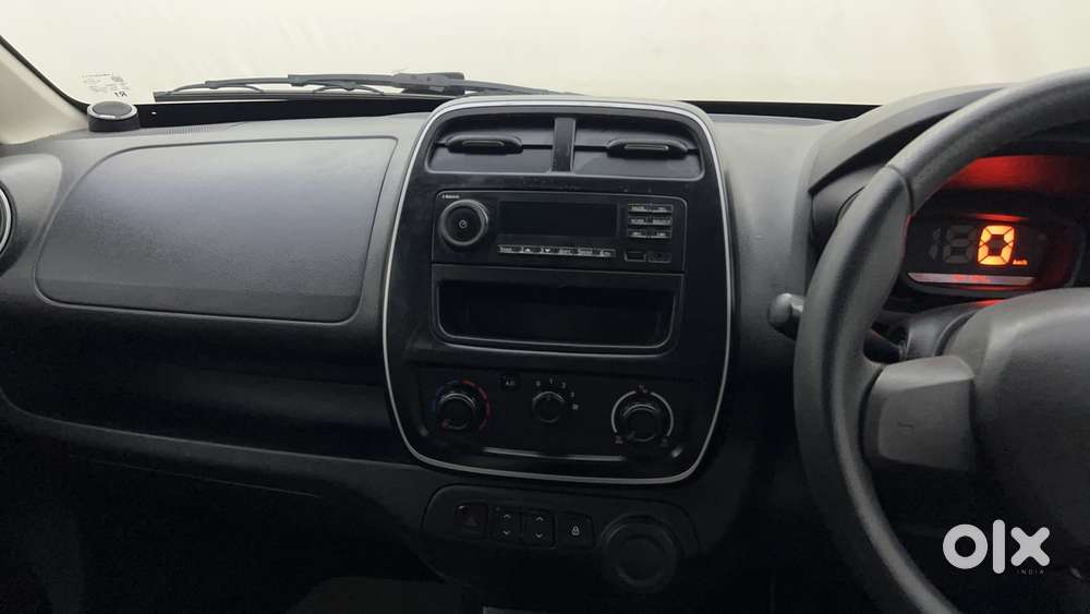 Renault Kwid Rxl 1.0, 2019, Petrol