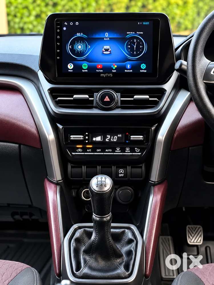 Maruti Suzuki Grand Vitara 1.5 Sigma Smart Hybrid, 2024, Petrol