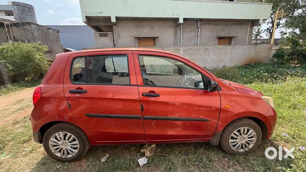 Maruti Suzuki Celerio Vxi 2016