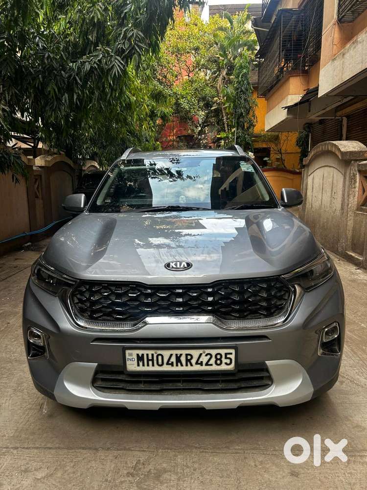 Kia Sonet Htx 1.5 Diesel, 2021, Diesel