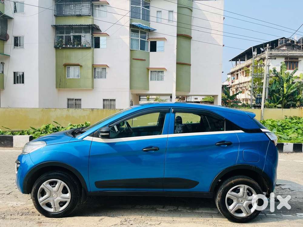 Tata Nexon 1.2 Petrol, 2019, Petrol
