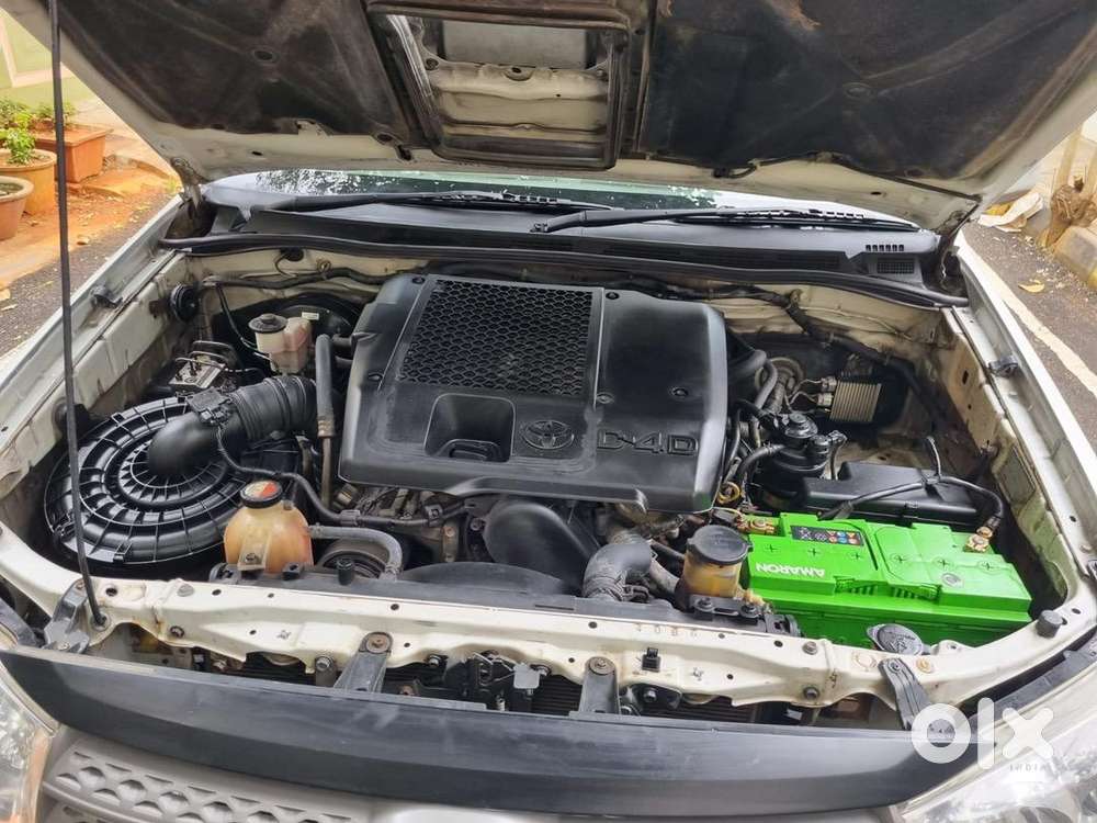 Toyota Fortuner 2012 Diesel Well Maintained