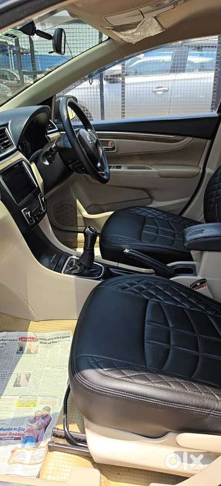 Maruti Suzuki Ciaz Smart Hybrid Zeta, 2023, Petrol