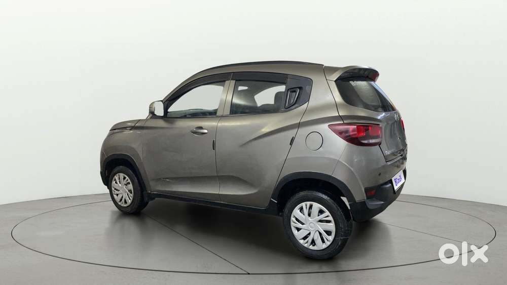 Mahindra Kuv 100 2016-2017 Mfalcon G80 K4, 2016, Petrol