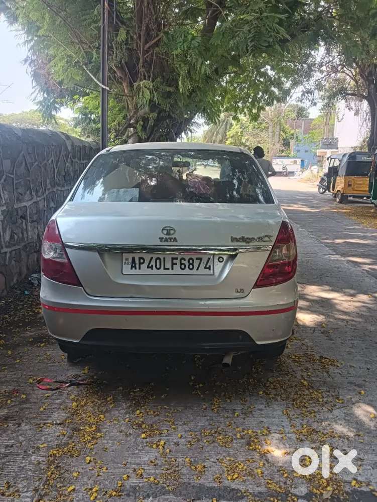 Tata Indigo Ecs 2015