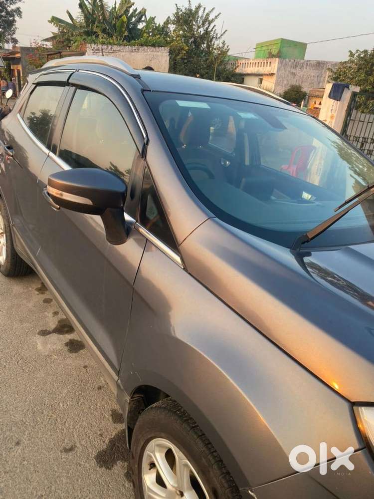 Ford Ecosport 2020 Top Model