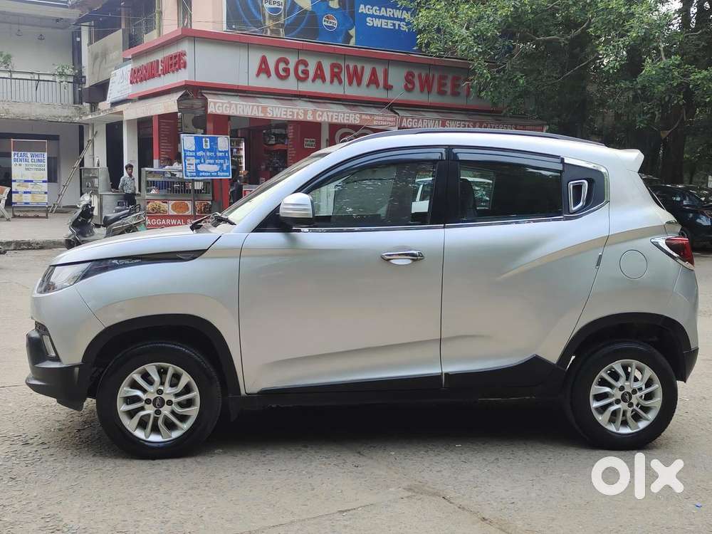 Mahindra Kuv100 Nxt