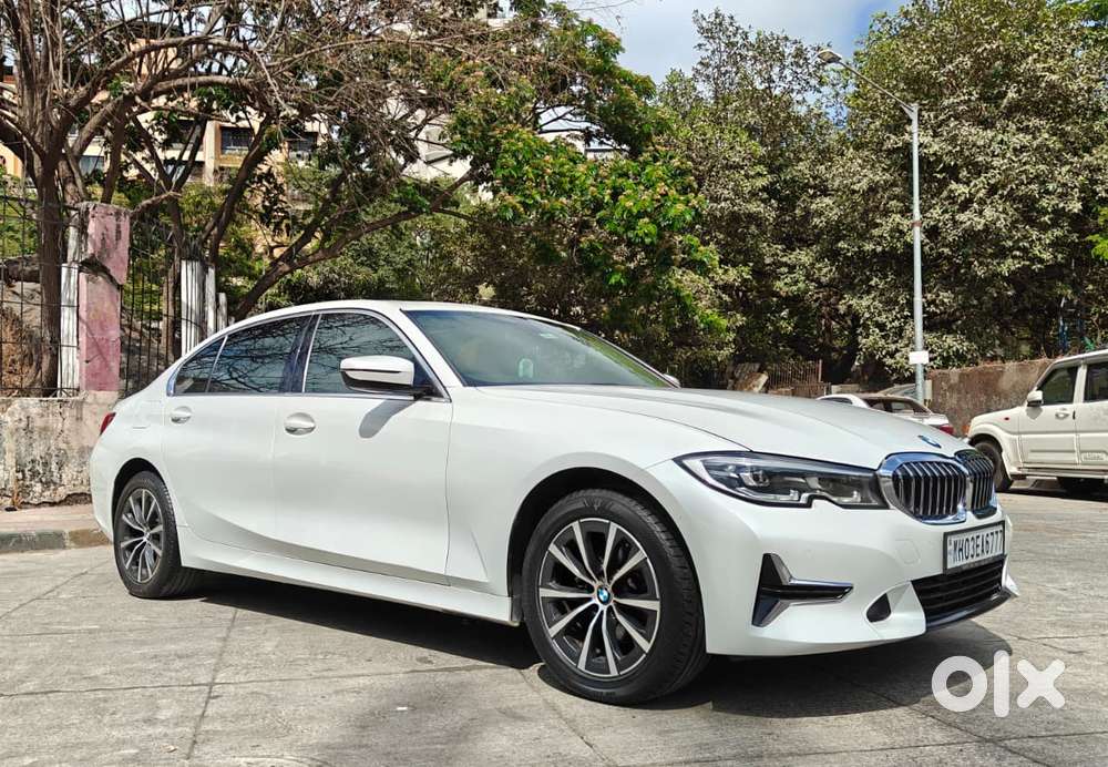 Bmw 3 Series 2.0 320i Luxury Line, 2022, Diesel