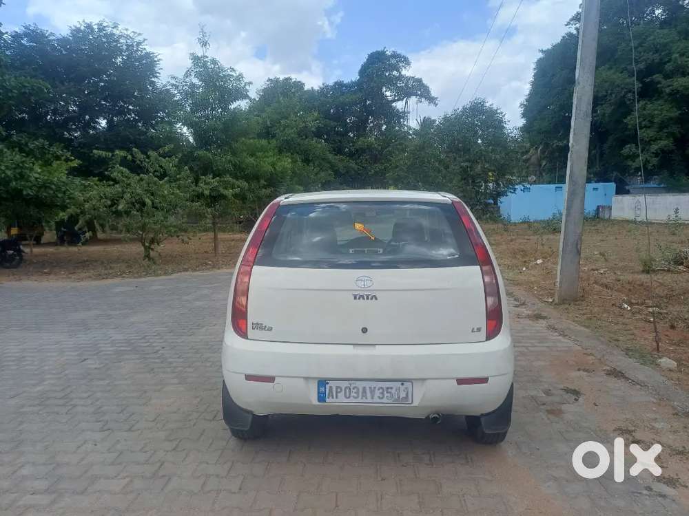 Tata Indica Vista Tdi Ls 2012