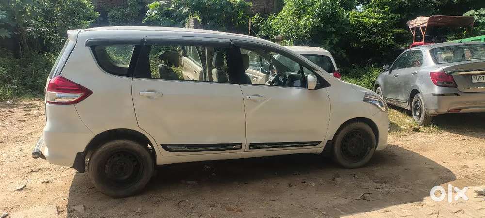 Ertiga 2018 Maruti Suzuki