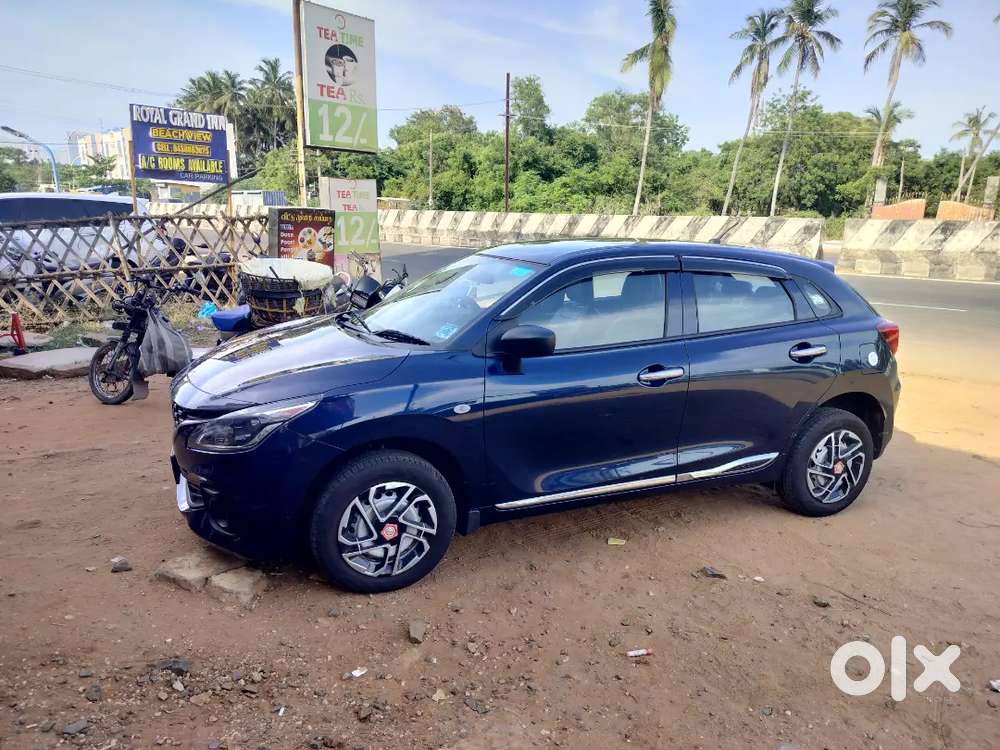 Maruti Suzuki Baleno 2025 Petrol 6500 Km Driven