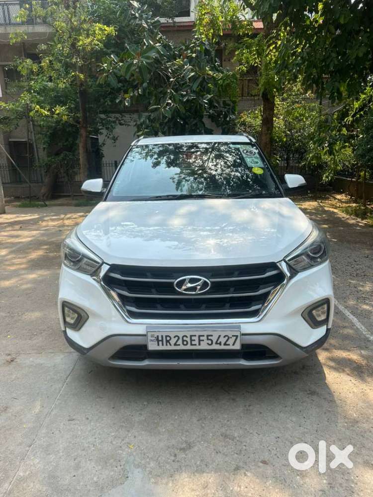 Hyundai Creta 1.6 Sx Plus Diesel, 2020, Diesel
