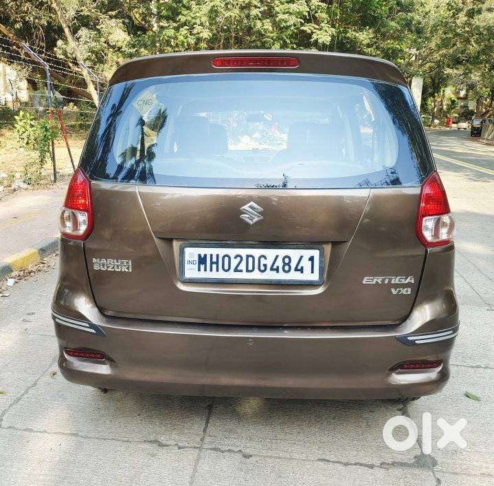 Maruti Suzuki Ertiga 2012-2015 Vxi Cng, 2014, Cng & Hybrids