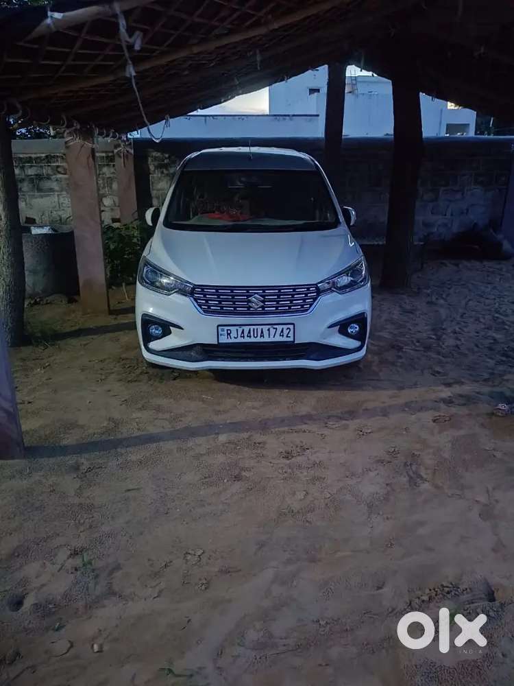 Maruti Suzuki Ertiga 2022 Petrol Well Maintained