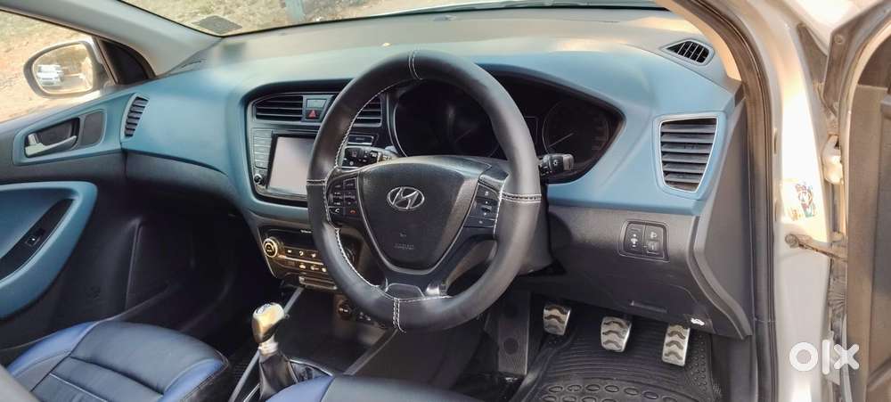 Hyundai I20 Active 1.4 Sx (o), 2016, Petrol