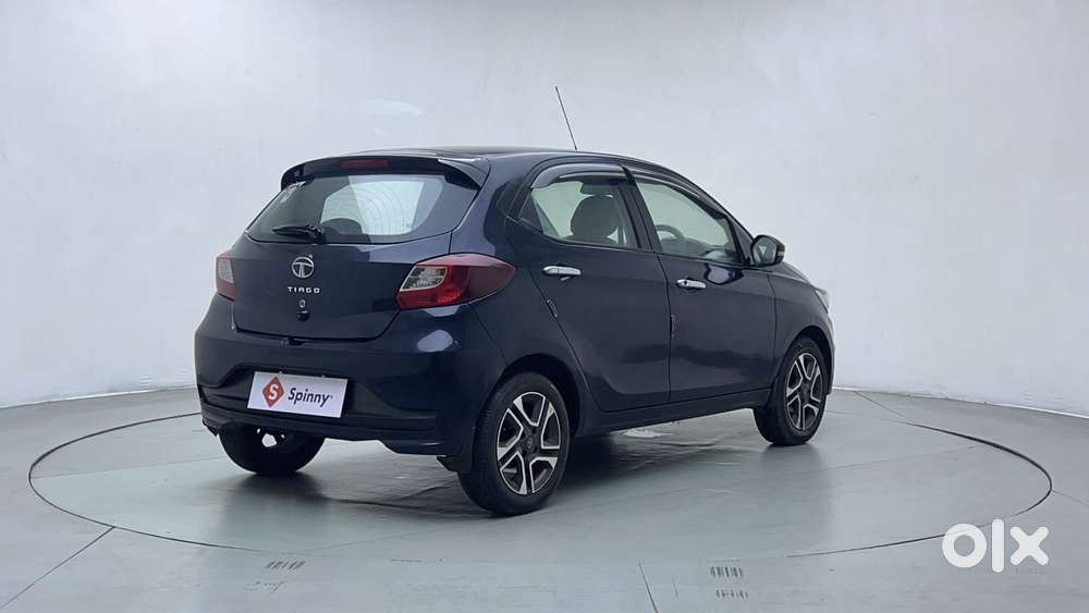 Tata Tiago 1.2 Revotron Xz Plus, 2021, Petrol