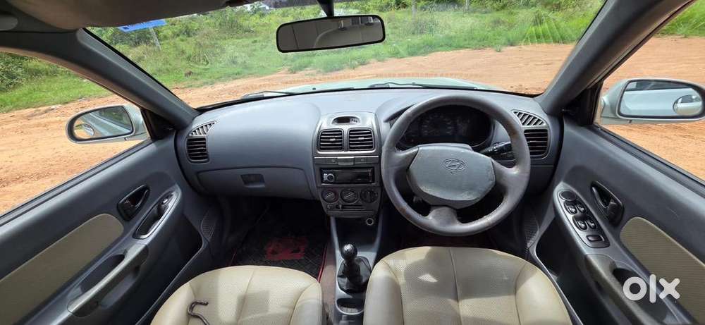 Hyundai Accent Viva 2003 Petrol Well Maintained