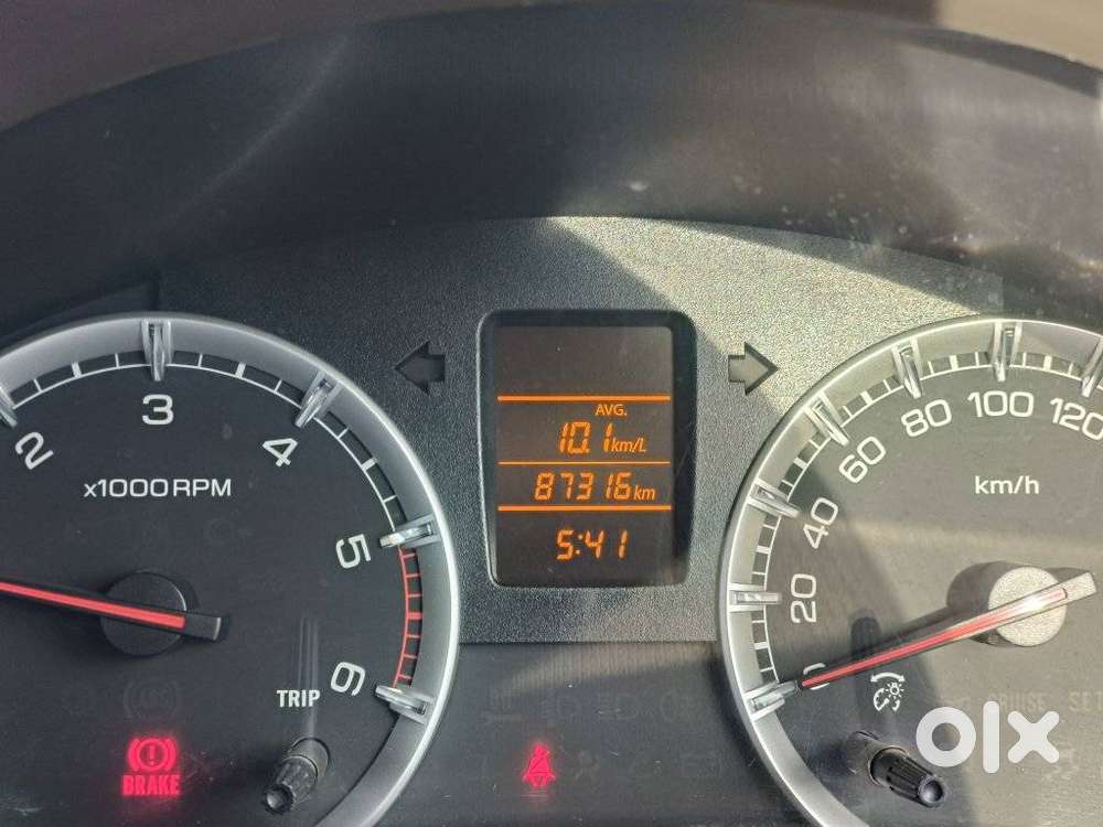 Maruti Suzuki Ertiga 2012-2015 Vdi, 2015, Diesel