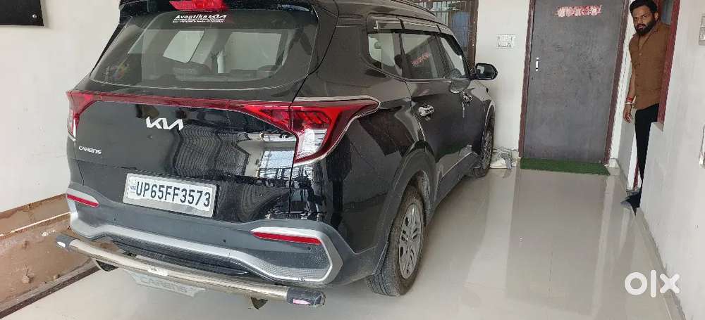 Kia Carens Prestige Plus 2024