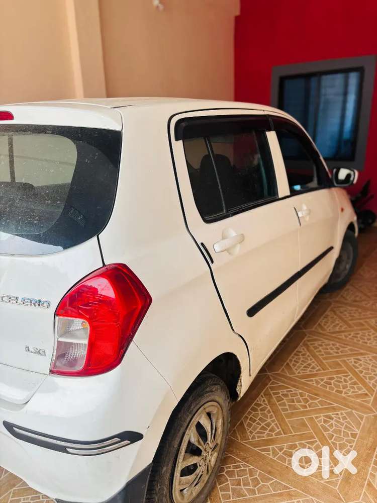 Maruti Suzuki Celerio 2019