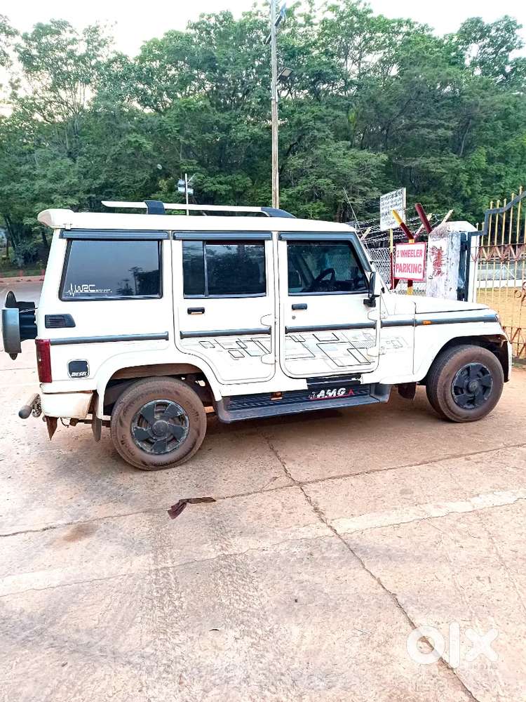 Mahindra Bolero Power Plus 2017 Diesel 156500 Km Driven