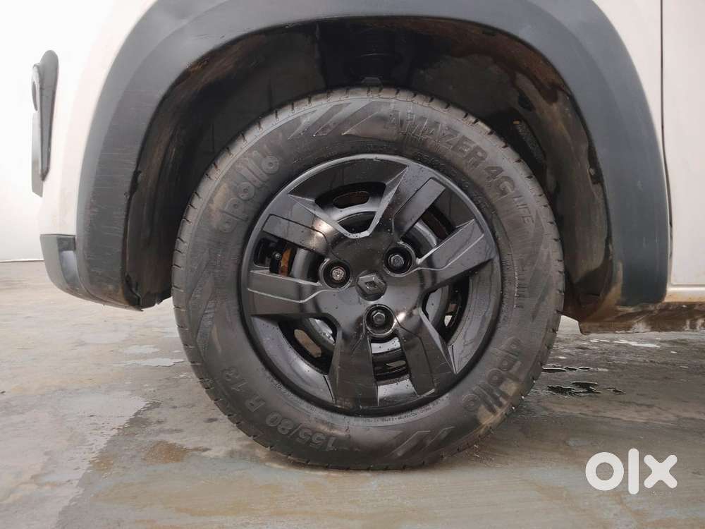 Renault Kwid 1.0 Rxt Sce Special (o), 2018, Petrol