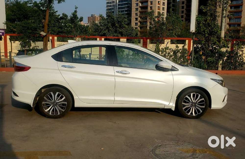 Honda City Zx Vtec Plus, 2018, Diesel