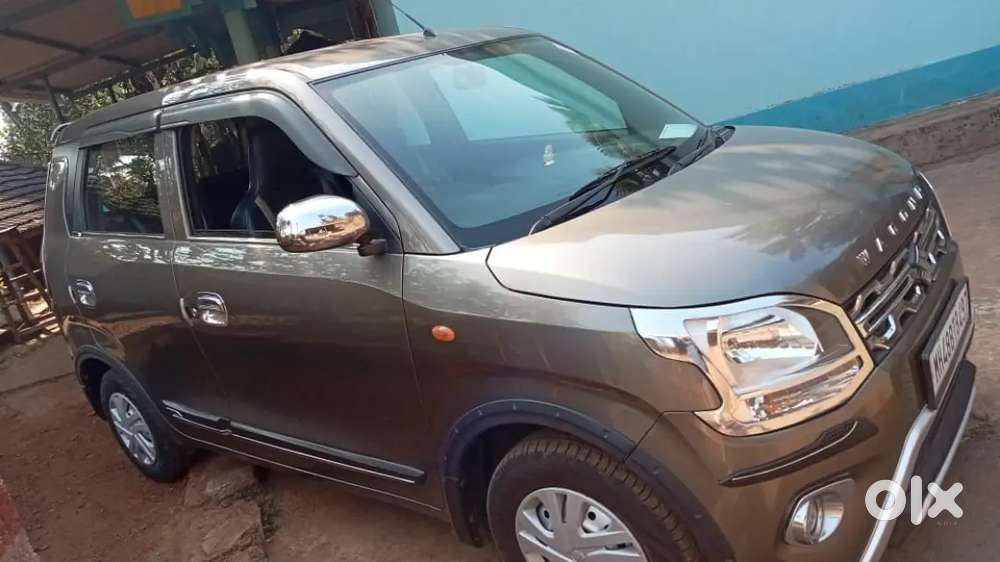 Maruti Suzuki Wagon R 2021