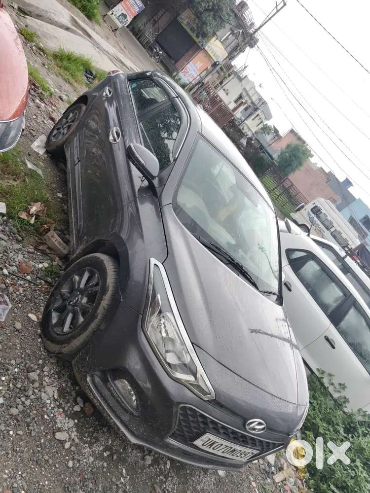 Hyundai I20  Spotz 2019