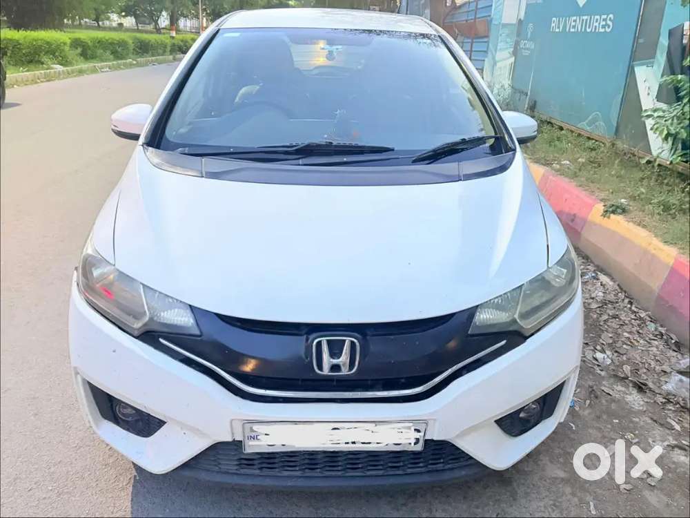 Well Maintained Honda Jazz