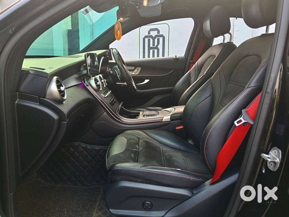 Mercedes-benz Amg Glc43 Coupe 4matic, 2021, Petrol