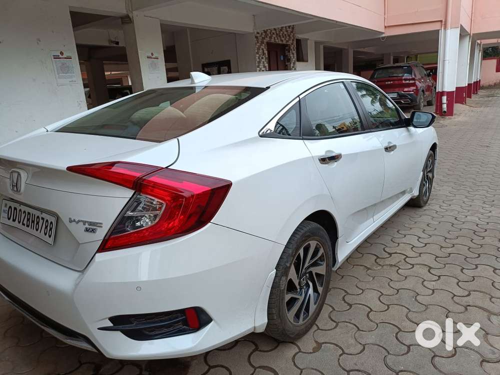 Honda Civic Vx, 2019, Petrol