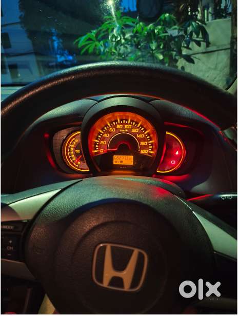 Honda Brio 2012 Petrol Good Condition
