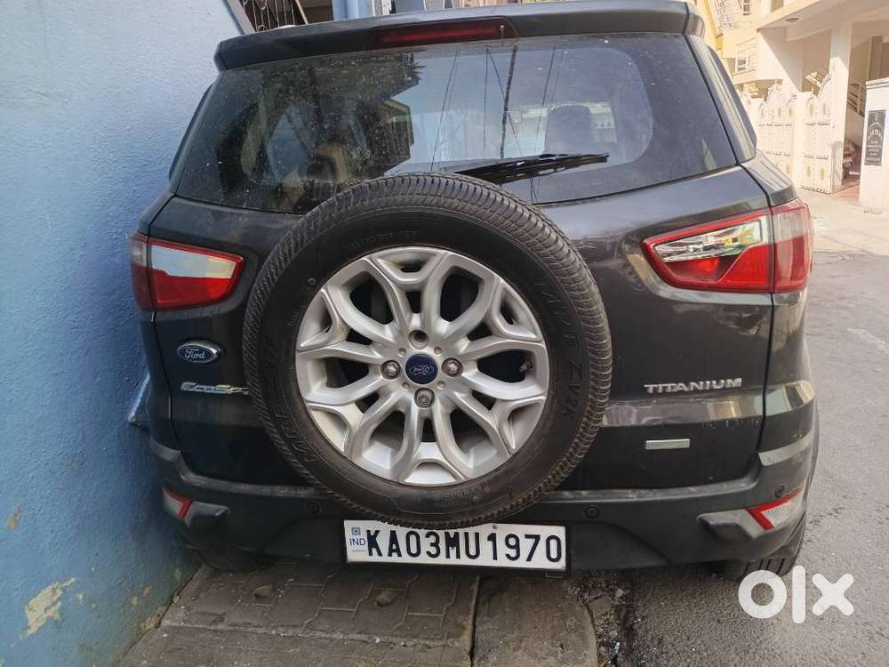 Ecoboost 1.0 Engine Petrol