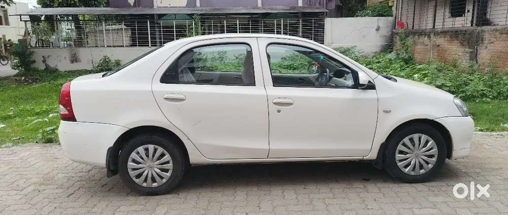 Toyota Etios 1.4 Gd 2015