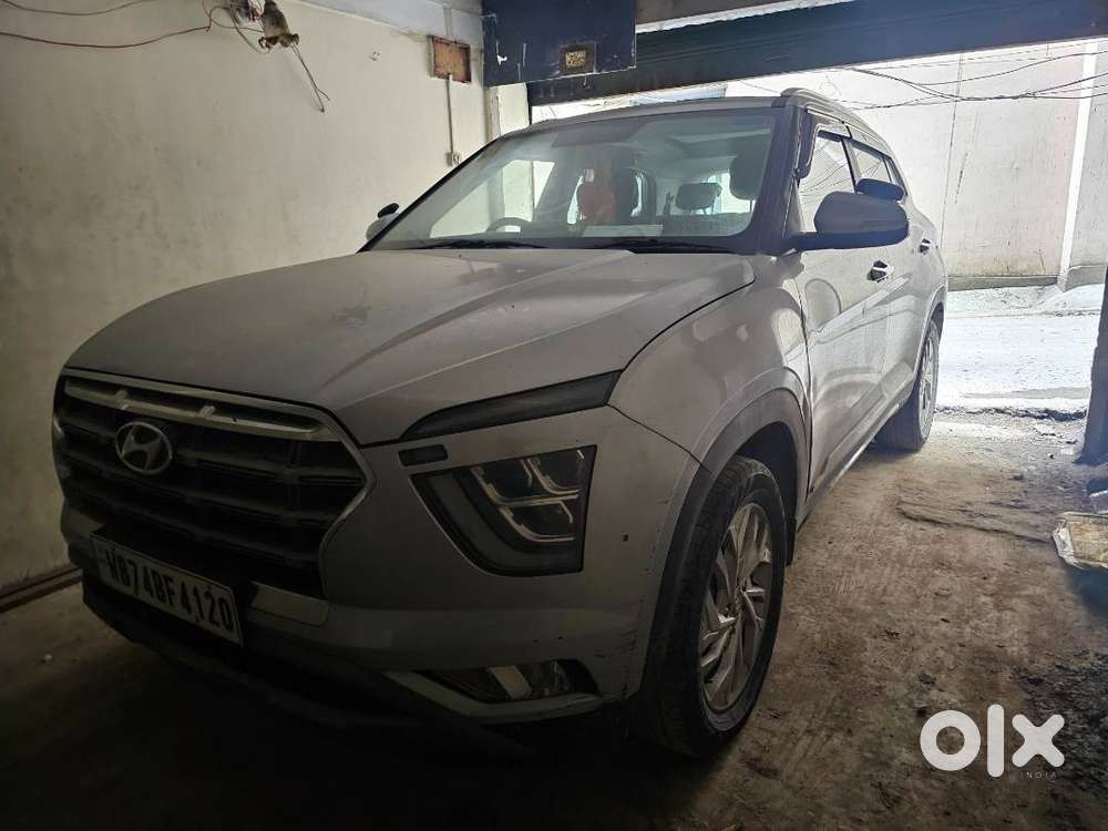 Hyundai Creta Sx 2021, Panoramic Sunroof