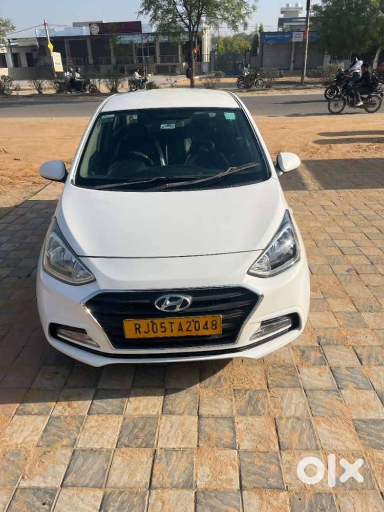 Hyundai Xcent 1.2 Vtvt S, 2018, Cng & Hybrids