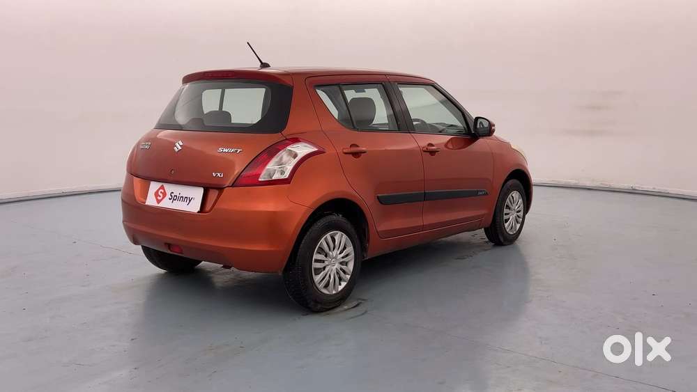 Maruti Suzuki Swift Vvt Vxi, 2012, Petrol
