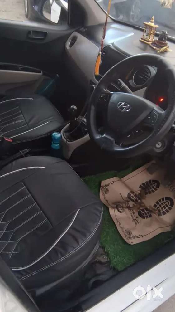 Hyundai Xcent 2019 Cng & Hybrids Well Maintained