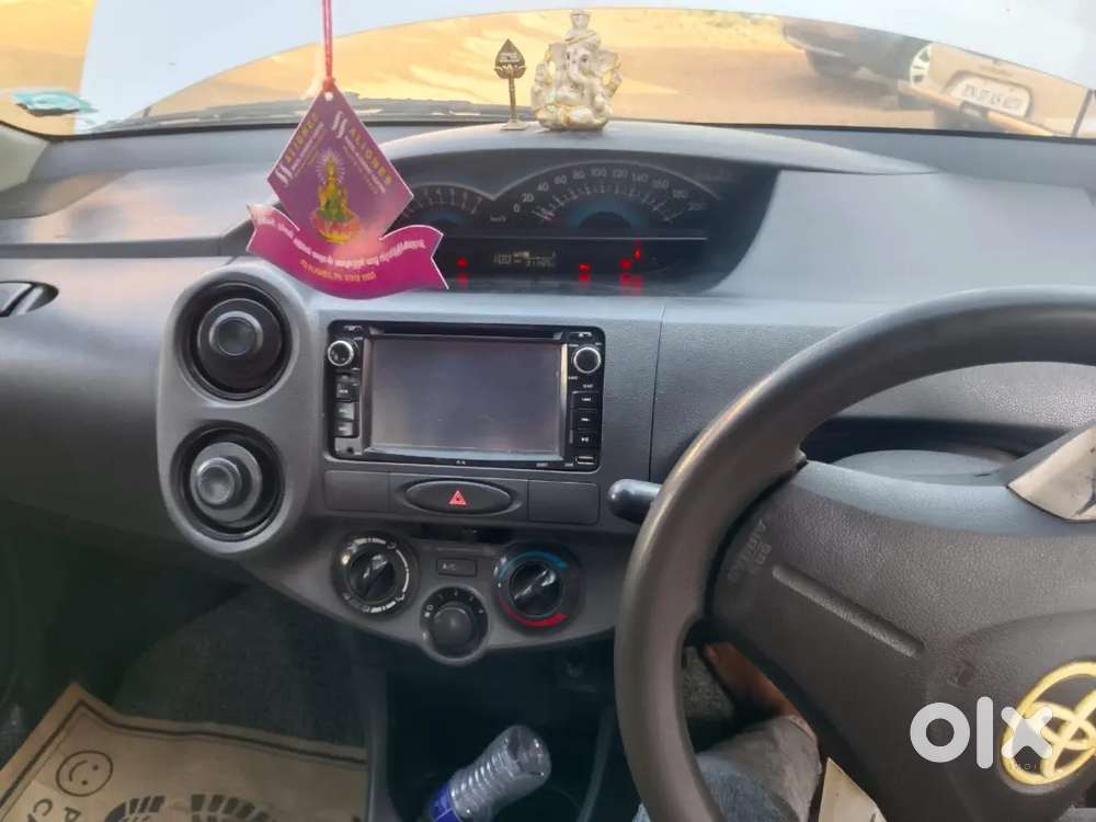 Toyota Etios 2017