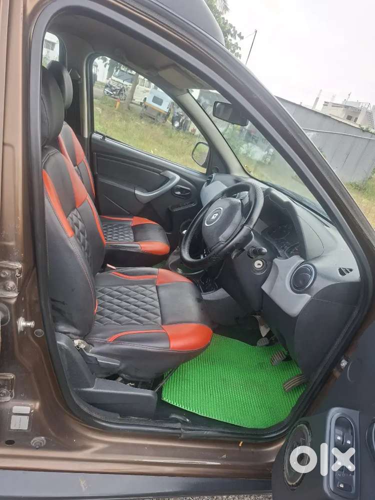 Renault Duster Diesel 2014
