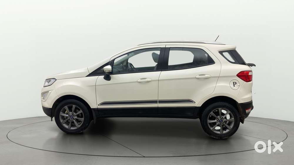 Ford Ecosport 1.5 Petrol Titanium, 2020, Petrol