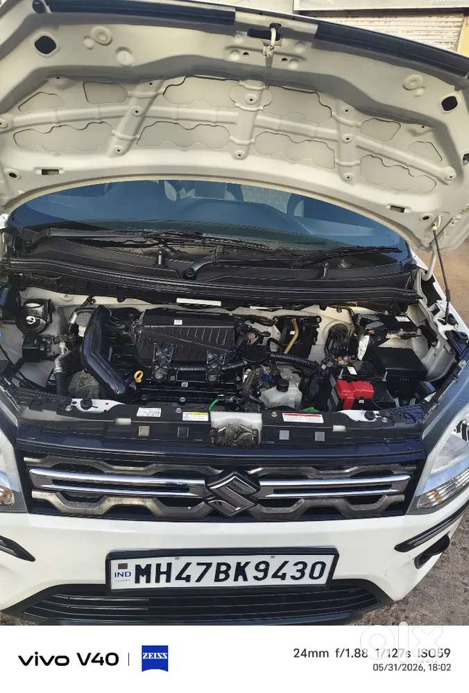 Maruti Suzuki Wagon R 2023 Petrol 9800 Km Driven