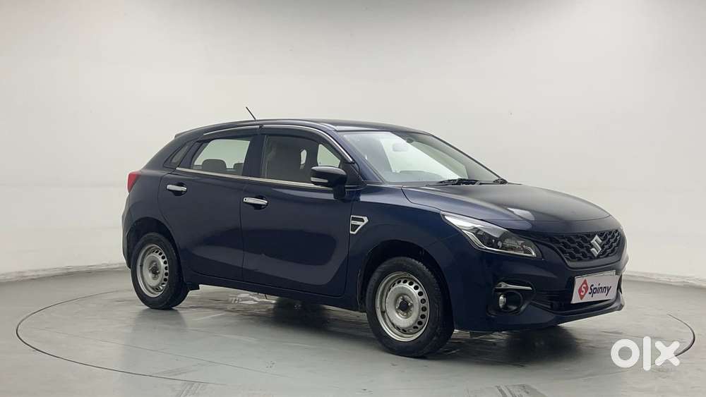 Maruti Suzuki Baleno Maruti-suzuki-baleno-sigma-diesel, 2024, Petrol