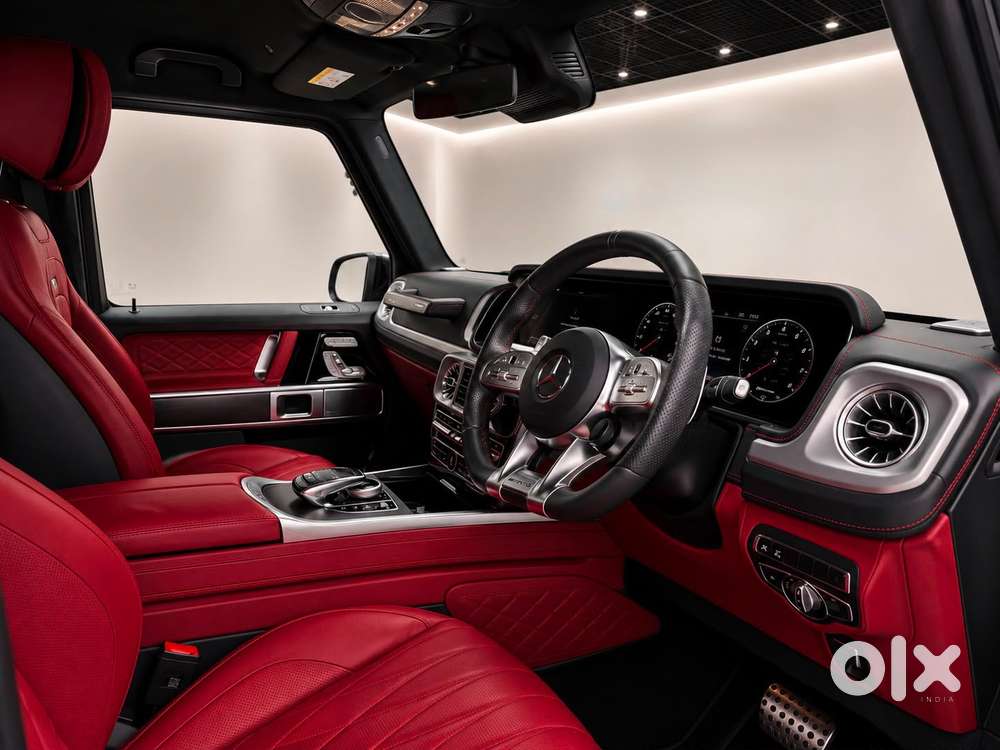 Mercedes-benz G Class Amg 63, 2023, Petrol