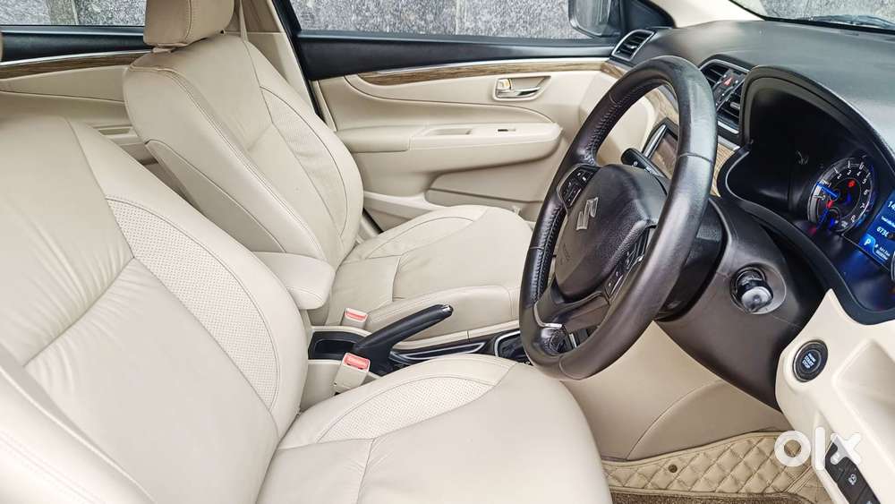 Maruti Suzuki Ciaz Alpha At Bsvi, 2022, Petrol