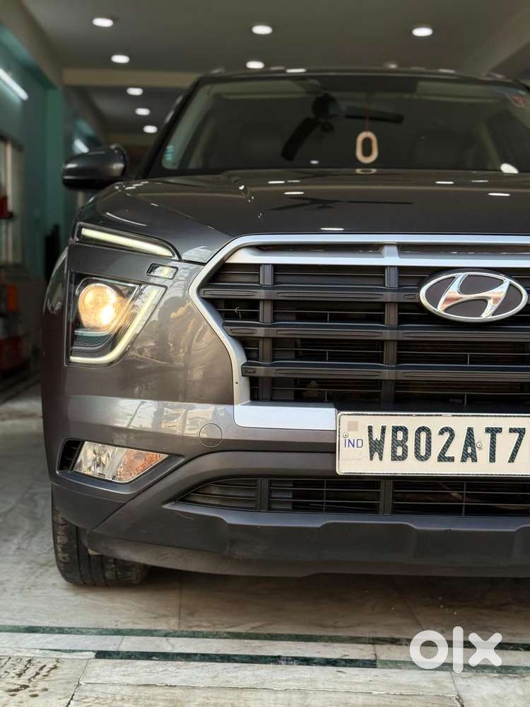 Hyundai Creta 1.5 L Mpi Sx Tech Ivt, 2023, Petrol
