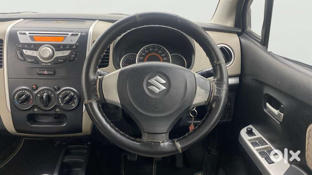 Maruti Suzuki Wagon R 1.0 Vxi, 2016, Petrol