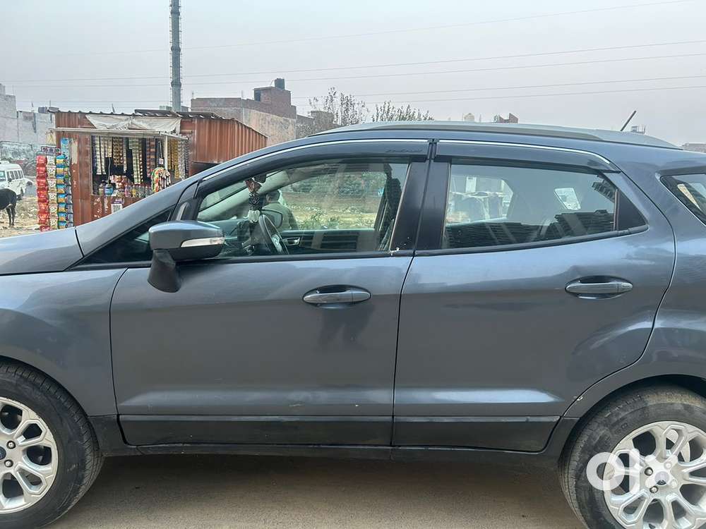 Ford Ecosport 2018 Petrol Good Condition