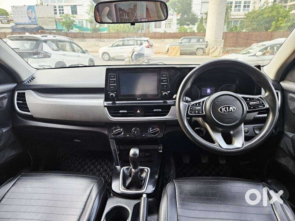 Kia Seltos Htk Plus D, 2020, Diesel